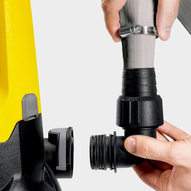 Karcher Насос дренажний для чистої води SP 9.000 Flat 280Вт 9Куб•год висота 6м глибина 7м 3.75 кг, фото , изображение 5 | SNABZHENIE.com.ua Karcher Насос дренажний для чистої води SP 9.000 Flat 280Вт 9Куб•год висота 6м глибина 7м 3.75 кг, фото , изображение 5 | SNABZHENIE.com.ua