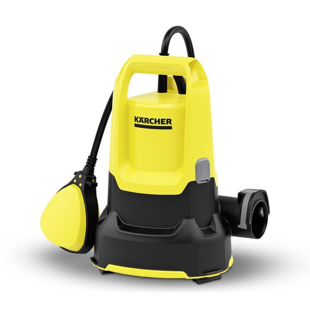 Karcher Насос дренажний для чистої води SP 9.000 Flat 280Вт 9Куб•год висота 6м глибина 7м 3.75 кг, фото , изображение 2 | SNABZHENIE.com.ua Karcher Насос дренажний для чистої води SP 9.000 Flat 280Вт 9Куб•год висота 6м глибина 7м 3.75 кг, фото , изображение 2 | SNABZHENIE.com.ua