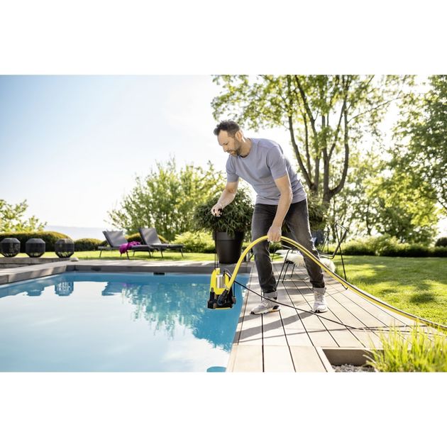 Karcher Насос дренажний для чистої води SP 17.000 Dirt 550 Вт 17Куб•год висота 9м глибина 7м 6кг, фото , изображение 8 | SNABZHENIE.com.ua Karcher Насос дренажний для чистої води SP 17.000 Dirt 550 Вт 17Куб•год висота 9м глибина 7м 6кг, фото , изображение 8 | SNABZHENIE.com.ua