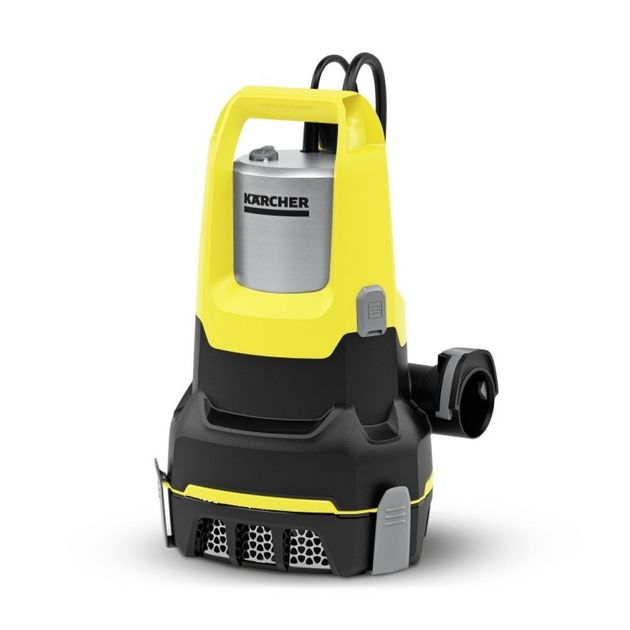 Karcher Насос дренажний для чистої води SP 17.000 Dirt 550 Вт 17Куб•год висота 9м глибина 7м 6кг, фото , изображение 2 | SNABZHENIE.com.ua Karcher Насос дренажний для чистої води SP 17.000 Dirt 550 Вт 17Куб•год висота 9м глибина 7м 6кг, фото , изображение 2 | SNABZHENIE.com.ua