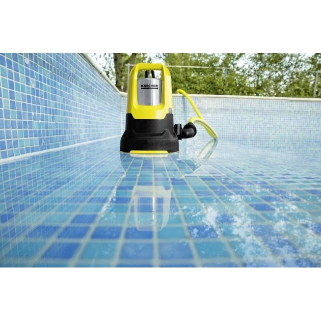 Karcher Насос дренажний для чистої води SP 17.000 Dirt 550 Вт 17Куб•год висота 9м глибина 7м 6кг, фото , изображение 7 | SNABZHENIE.com.ua Karcher Насос дренажний для чистої води SP 17.000 Dirt 550 Вт 17Куб•год висота 9м глибина 7м 6кг, фото , изображение 7 | SNABZHENIE.com.ua