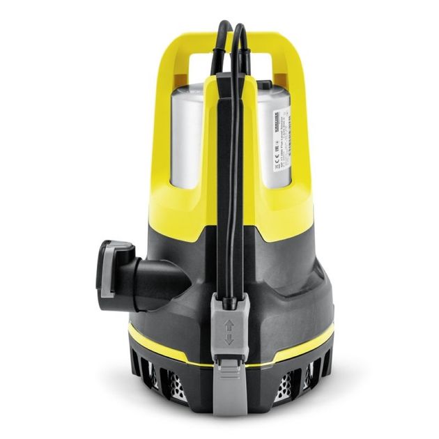 Karcher Насос дренажний для чистої води SP 17.000 Dirt 550 Вт 17Куб•год висота 9м глибина 7м 6кг, фото , изображение 3 | SNABZHENIE.com.ua Karcher Насос дренажний для чистої води SP 17.000 Dirt 550 Вт 17Куб•год висота 9м глибина 7м 6кг, фото , изображение 3 | SNABZHENIE.com.ua