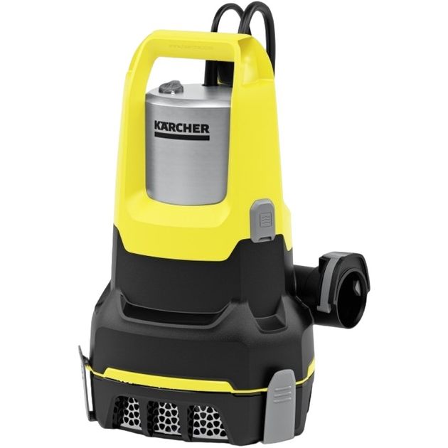 Karcher Насос дренажний для чистої води SP 17.000 Dirt 550 Вт 17Куб•год висота 9м глибина 7м 6кг, фото  | SNABZHENIE.com.ua