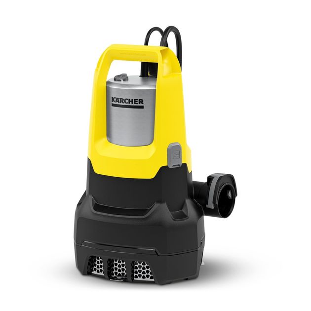 Karcher Насос дренажний SP 22.000 Dirt 750Вт 22Куб•год висота 8м глибина 7м 6.67кг, фото , изображение 2 | SNABZHENIE.com.ua Karcher Насос дренажний SP 22.000 Dirt 750Вт 22Куб•год висота 8м глибина 7м 6.67кг, фото , изображение 2 | SNABZHENIE.com.ua