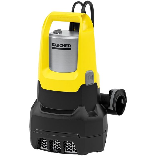 Karcher Насос дренажний SP 22.000 Dirt 750Вт 22Куб•год висота 8м глибина 7м 6.67кг, фото  | SNABZHENIE.com.ua