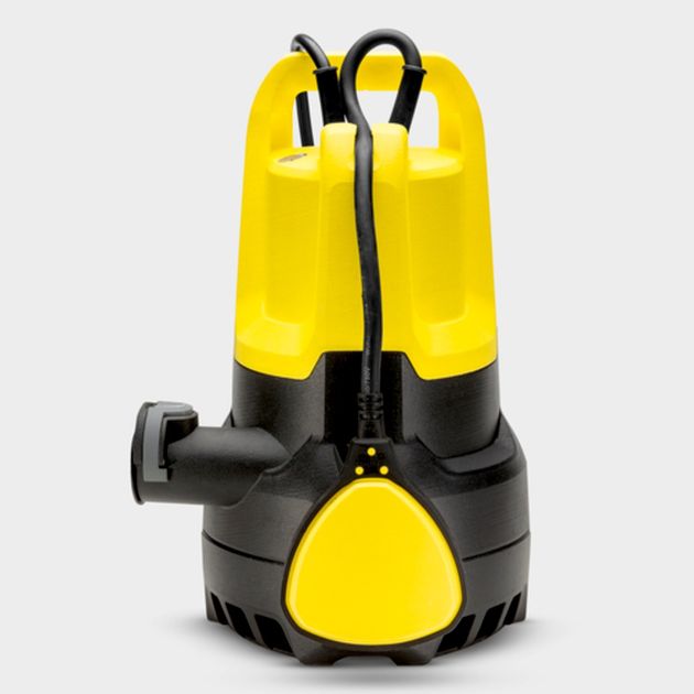 Karcher Насос дренажний SP 11.000 Dirt 400 Вт 11Куб•год висота 7м глибина 7м 4.4кг, фото , изображение 3 | SNABZHENIE.com.ua Karcher Насос дренажний SP 11.000 Dirt 400 Вт 11Куб•год висота 7м глибина 7м 4.4кг, фото , изображение 3 | SNABZHENIE.com.ua