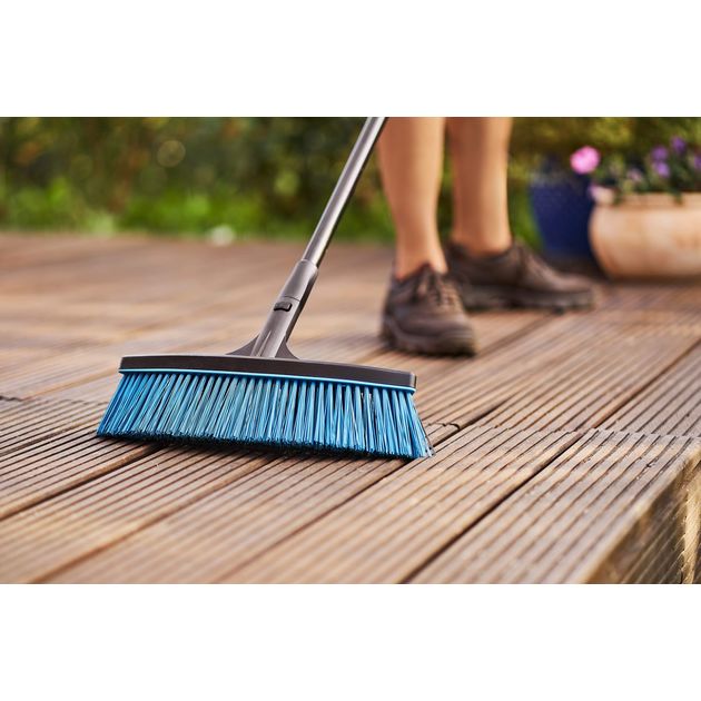 Cellfast Щітка універсальна IDEAL Pro 36.5см 176см 0.9кг, фото , зображення 4 | SNABZHENIE.com.ua Cellfast Щітка універсальна IDEAL Pro 36.5см 176см 0.9кг, фото , зображення 4 | SNABZHENIE.com.ua