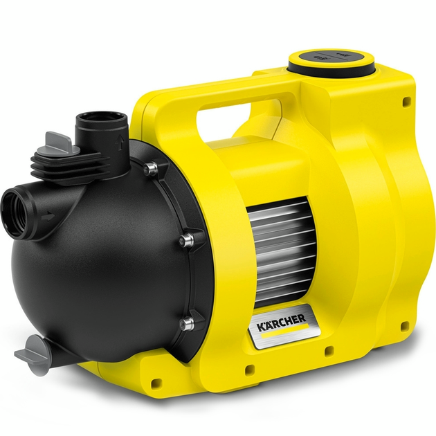 Karcher Насос садовий BP 6.000 Garden 1000Вт 6Куб•год висота 45м глибина 8м 9,5кг, фото , изображение 2 | SNABZHENIE.com.ua Karcher Насос садовий BP 6.000 Garden 1000Вт 6Куб•год висота 45м глибина 8м 9,5кг, фото , изображение 2 | SNABZHENIE.com.ua