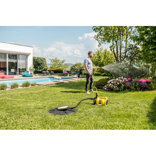 Karcher Насос садовий BP 6.000 Garden 1000Вт 6Куб•год висота 45м глибина 8м 9,5кг, фото , изображение 3 | SNABZHENIE.com.ua Karcher Насос садовий BP 6.000 Garden 1000Вт 6Куб•год висота 45м глибина 8м 9,5кг, фото , изображение 3 | SNABZHENIE.com.ua