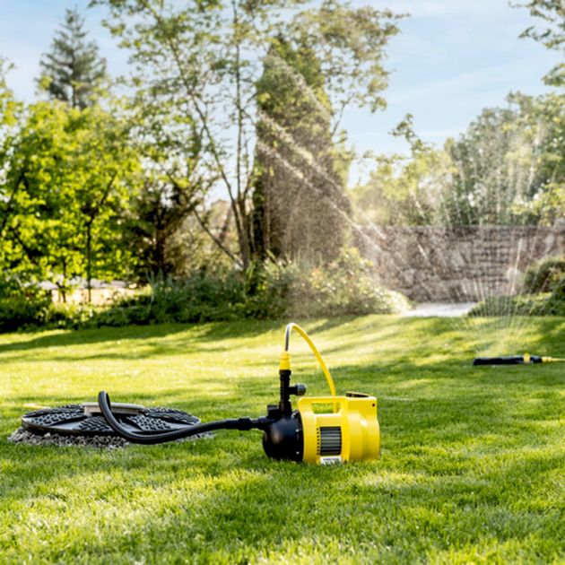 Karcher Насос садовий BP 6.000 Garden 1000Вт 6Куб•год висота 45м глибина 8м 9,5кг, фото , изображение 4 | SNABZHENIE.com.ua Karcher Насос садовий BP 6.000 Garden 1000Вт 6Куб•год висота 45м глибина 8м 9,5кг, фото , изображение 4 | SNABZHENIE.com.ua