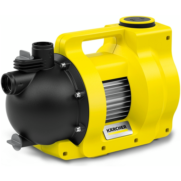 Karcher Насос садовий BP 6.000 Garden 1000Вт 6Куб•год висота 45м глибина 8м 9,5кг, фото  | SNABZHENIE.com.ua