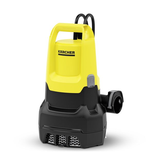 Karcher Насос дренажний SP 22.000 Dirt 750 Вт 22Куб•год висота 8м глибина 7м 4.85кг, фото , изображение 2 | SNABZHENIE.com.ua Karcher Насос дренажний SP 22.000 Dirt 750 Вт 22Куб•год висота 8м глибина 7м 4.85кг, фото , изображение 2 | SNABZHENIE.com.ua