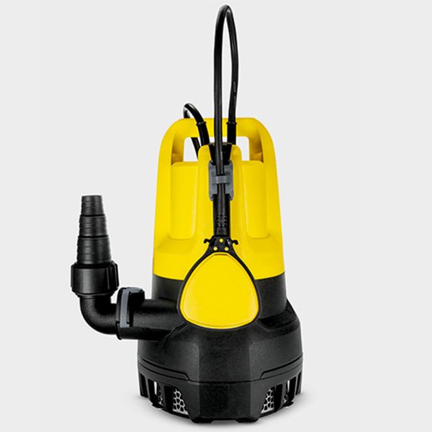Karcher Насос дренажний SP 22.000 Dirt 750 Вт 22Куб•год висота 8м глибина 7м 4.85кг, фото , изображение 5 | SNABZHENIE.com.ua Karcher Насос дренажний SP 22.000 Dirt 750 Вт 22Куб•год висота 8м глибина 7м 4.85кг, фото , изображение 5 | SNABZHENIE.com.ua
