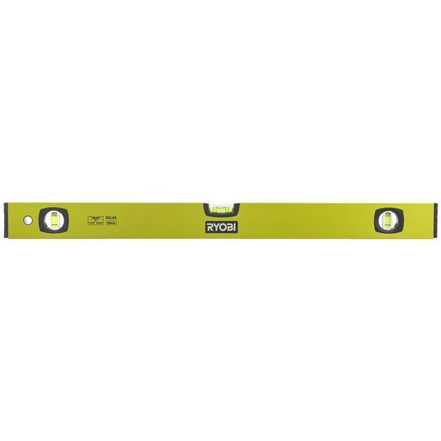 Ryobi Рівень RSL60, 60см, 3 капсули, точність 0.5мм/м, фото  | SNABZHENIE.com.ua
