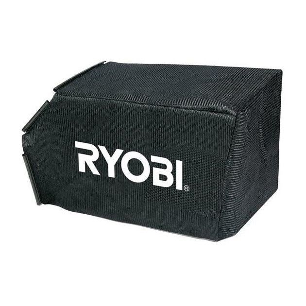 Ryobi Травозбірник для акум. газонокосарок RAC405, 50л, фото  | SNABZHENIE.com.ua
