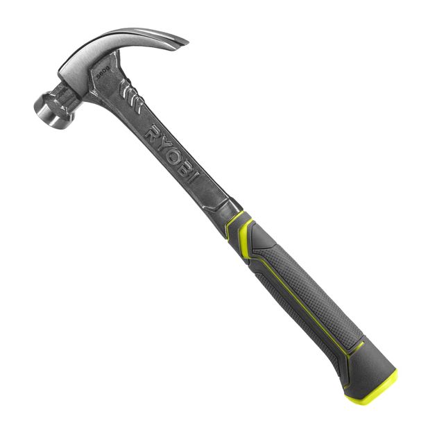 Ryobi Молоток столярний RHHSCC560 560г магнітний утримувач руків'я скловолокно, фото , изображение 6 | SNABZHENIE.com.ua Ryobi Молоток столярний RHHSCC560 560г магнітний утримувач руків'я скловолокно, фото , изображение 6 | SNABZHENIE.com.ua