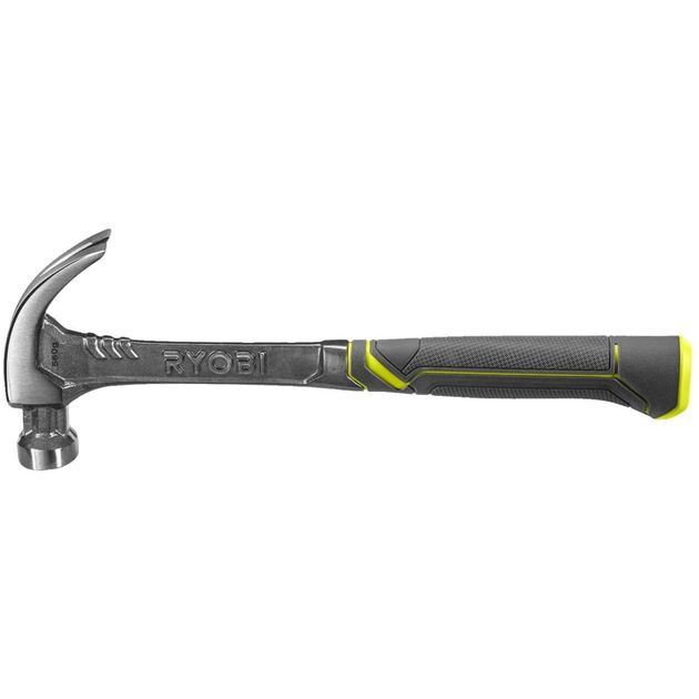 Ryobi Молоток столярний RHHSCC560 560г магнітний утримувач руків'я скловолокно, фото  | SNABZHENIE.com.ua