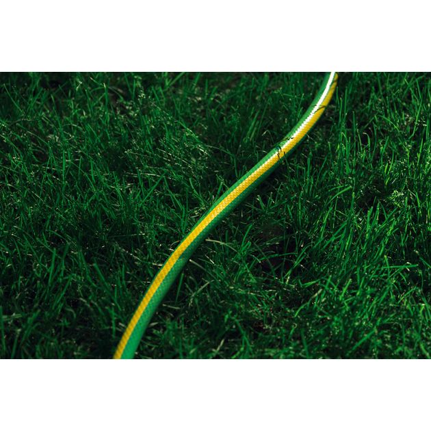2E Шланг садовий AquaFlex Green 1/2" 12м 3 шари 10бар -5+50°C, фото , изображение 4 | SNABZHENIE.com.ua 2E Шланг садовий AquaFlex Green 1/2" 12м 3 шари 10бар -5+50°C, фото , изображение 4 | SNABZHENIE.com.ua
