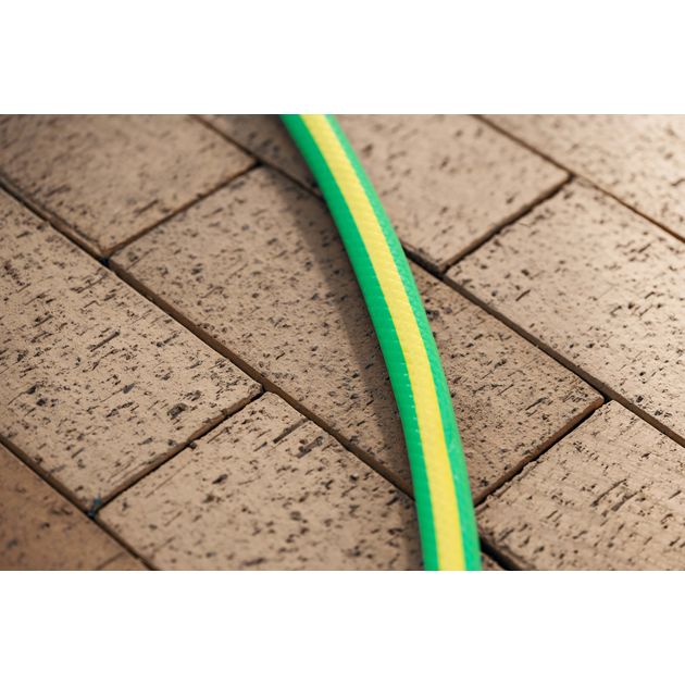2E Шланг садовий AquaFlex Green 3/4" 20м 3 шари 10бар -5+50°C, фото , изображение 3 | SNABZHENIE.com.ua 2E Шланг садовий AquaFlex Green 3/4" 20м 3 шари 10бар -5+50°C, фото , изображение 3 | SNABZHENIE.com.ua