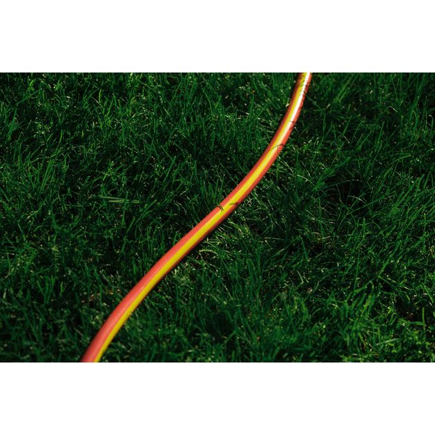 2E Шланг садовий AquaFlex Orange 3/4" 12м 4 шари 20бар -10…+60°C, фото , изображение 5 | SNABZHENIE.com.ua 2E Шланг садовий AquaFlex Orange 3/4" 12м 4 шари 20бар -10…+60°C, фото , изображение 5 | SNABZHENIE.com.ua