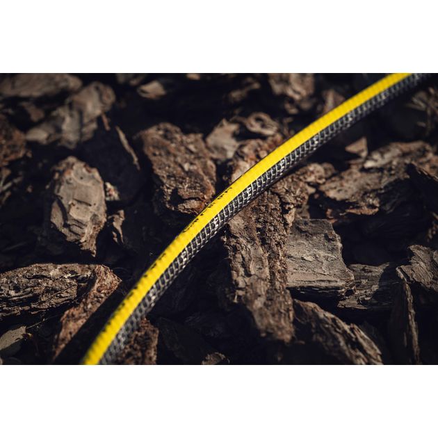 2E Шланг садовий AquaFlex Carbon 1/2" 20м 4 шари 20бар -10…+60°C, фото , изображение 4 | SNABZHENIE.com.ua 2E Шланг садовий AquaFlex Carbon 1/2" 20м 4 шари 20бар -10…+60°C, фото , изображение 4 | SNABZHENIE.com.ua