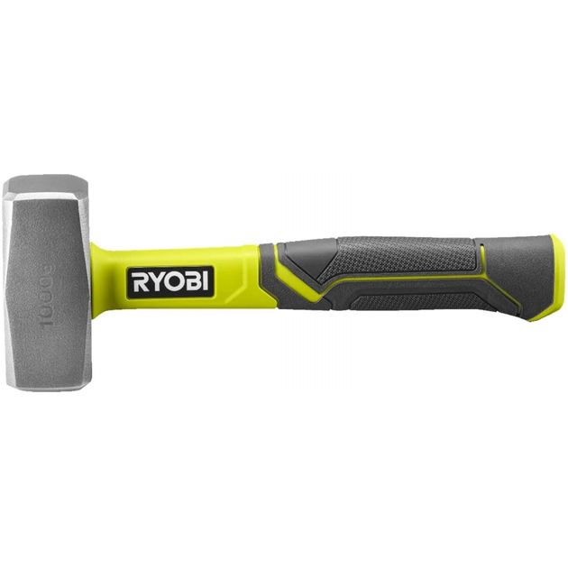 Ryobi Молоток кувалда RHHCH1000 1000г руків’я скловолокно, фото  | SNABZHENIE.com.ua