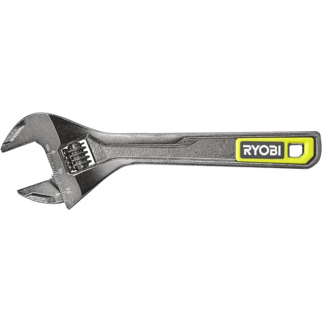 Ryobi Ключ розвідний RHAW160, довжина 160мм, 0-25мм, фото  | SNABZHENIE.com.ua