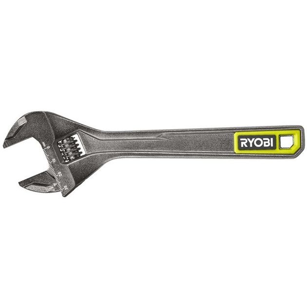 Ryobi Ключ розвідний RHAW200, довжина 200мм, 0-31мм, фото  | SNABZHENIE.com.ua