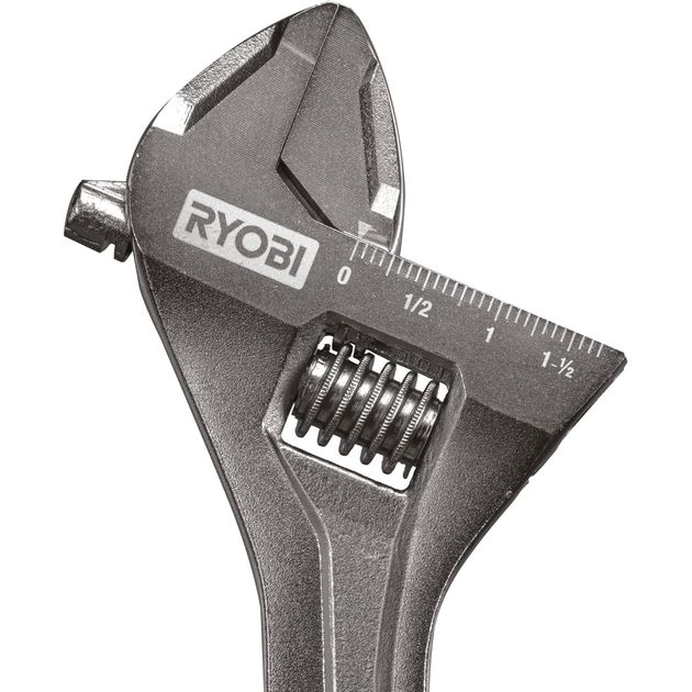 Ryobi Ключ розвідний RHAW300, довжина 300мм, 0-40мм, фото , изображение 6 | SNABZHENIE.com.ua Ryobi Ключ розвідний RHAW300, довжина 300мм, 0-40мм, фото , изображение 6 | SNABZHENIE.com.ua