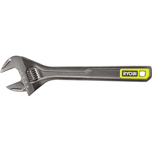 Ryobi Ключ розвідний RHAW300, довжина 300мм, 0-40мм, фото  | SNABZHENIE.com.ua