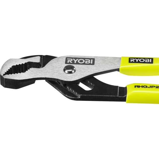 Ryobi Кліщі переставні RHGJP200, 200мм, Cr-V, 0.31кг, фото , зображення 7 | SNABZHENIE.com.ua Ryobi Кліщі переставні RHGJP200, 200мм, Cr-V, 0.31кг, фото , зображення 7 | SNABZHENIE.com.ua