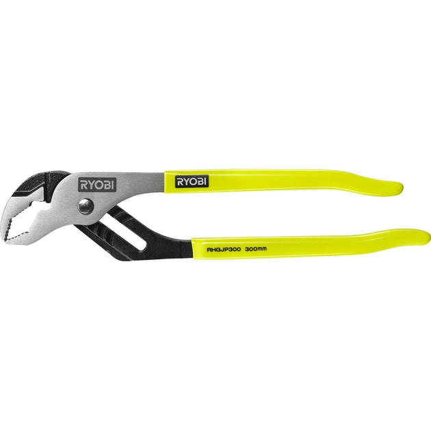 Ryobi Кліщі переставні RHGJP300, 300мм, Cr-V, 059кг, фото  | SNABZHENIE.com.ua