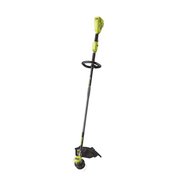 Ryobi Тример садовий акумуляторний Ryobi RY18LTX38A-0 ONE+ НР 18В безщітковий 38см(ліска) технології Whisper 3.6кг (без АКБ та ЗП), фото , зображення 2 | SNABZHENIE.com.ua Ryobi Тример садовий акумуляторний Ryobi RY18LTX38A-0 ONE+ НР 18В безщітковий 38см(ліска) технології Whisper 3.6кг (без АКБ та ЗП), фото , зображення 2 | SNABZHENIE.com.ua