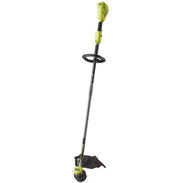 Ryobi Тример садовий акумуляторний Ryobi RY18LTX38A-0 ONE+ НР 18В безщітковий 38см(ліска) технології Whisper 3.6кг (без АКБ та ЗП), фото  | SNABZHENIE.com.ua