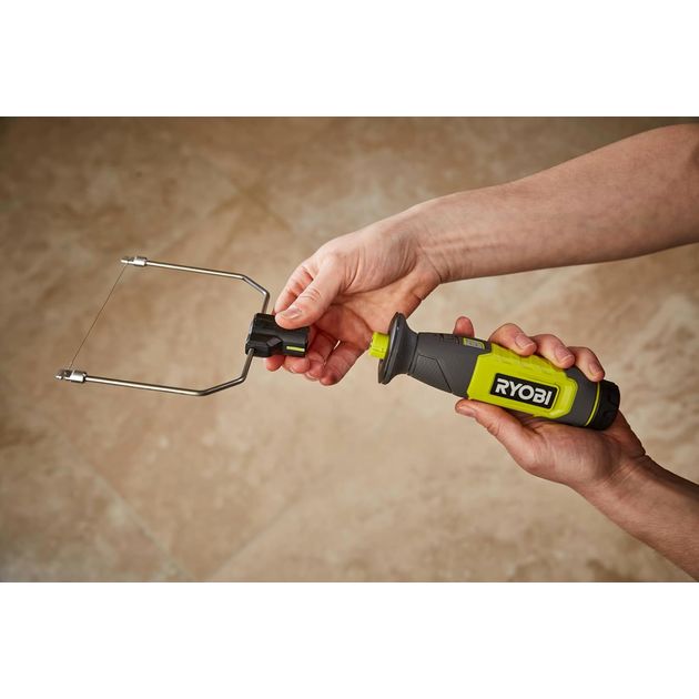 Ryobi Термоніж RHC4-120G акумуляторний 4В USB Lithium 450 градусів 5 змінних насадок АКБ 1х2Аг, фото , изображение 3 | SNABZHENIE.com.ua Ryobi Термоніж RHC4-120G акумуляторний 4В USB Lithium 450 градусів 5 змінних насадок АКБ 1х2Аг, фото , изображение 3 | SNABZHENIE.com.ua