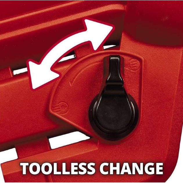Einhell Пилосос садовий акум  VENTURRO 18/210, 18В, PXC, 8000-14000 об/хв, 500 м3/год, 210 км/год, 45 л, фото , изображение 6 | SNABZHENIE.com.ua Einhell Пилосос садовий акум  VENTURRO 18/210, 18В, PXC, 8000-14000 об/хв, 500 м3/год, 210 км/год, 45 л, фото , изображение 6 | SNABZHENIE.com.ua