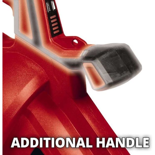 Einhell Пилосос садовий акум VENTURRO 36/240, 36В, PXC, 8000-15000 об/хв, 740 м3/год, 240 км/год, 45 л, фото , зображення 8 | SNABZHENIE.com.ua Einhell Пилосос садовий акум VENTURRO 36/240, 36В, PXC, 8000-15000 об/хв, 740 м3/год, 240 км/год, 45 л, фото , зображення 8 | SNABZHENIE.com.ua