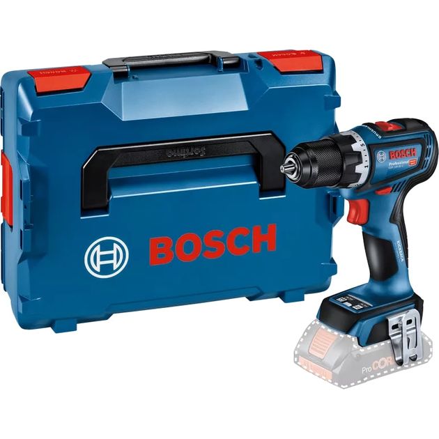 Bosch Шурупокрут-дриль ударний акумуляторний GSR 18V-90 C 18В 36-64Нм 0-2100об·хв кейс 1.1кг без АКБ та ЗП, фото , зображення 2 | SNABZHENIE.com.ua Bosch Шурупокрут-дриль ударний акумуляторний GSR 18V-90 C 18В 36-64Нм 0-2100об·хв кейс 1.1кг без АКБ та ЗП, фото , зображення 2 | SNABZHENIE.com.ua