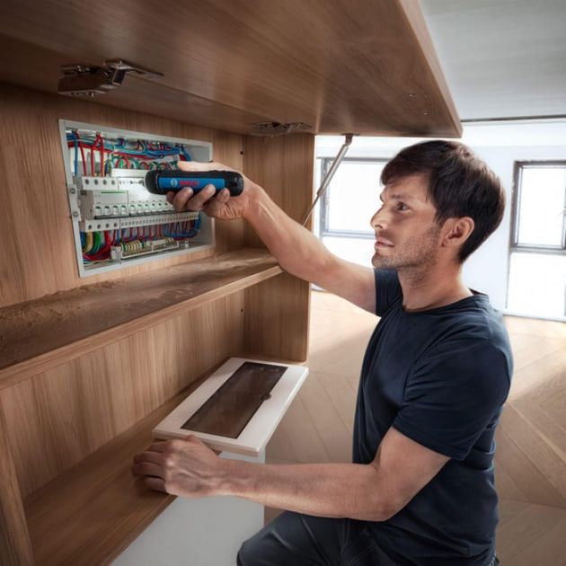 Bosch Шурупокрут акумуляторний GO 3 3.6В 5Нм 360об·хв 0.32кг, фото , изображение 9 | SNABZHENIE.com.ua Bosch Шурупокрут акумуляторний GO 3 3.6В 5Нм 360об·хв 0.32кг, фото , изображение 9 | SNABZHENIE.com.ua