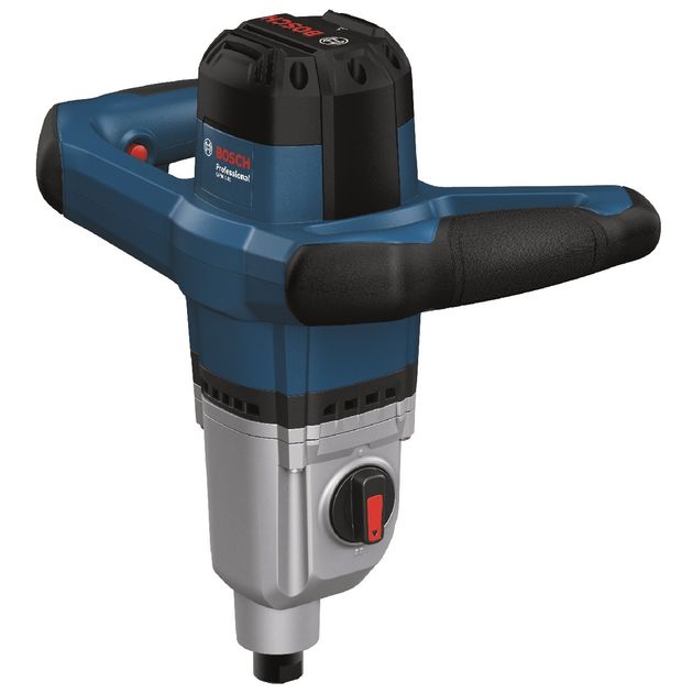 Bosch Міксер будівельний GRW 140 1400Вт 480-750об·хв М14 4.2кг, фото  | SNABZHENIE.com.ua