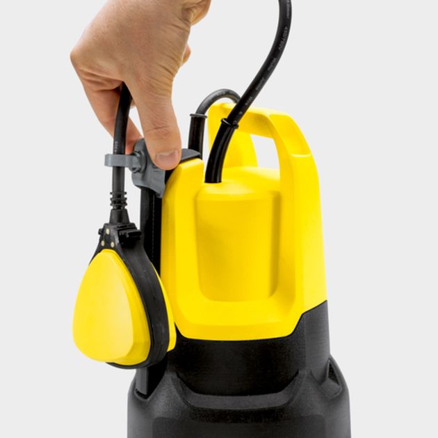 Karcher Насос дренажний SP 16.000 Dual 550 Вт 16Куб•год висота 9м глибина 7м 4.85кг, фото , изображение 3 | SNABZHENIE.com.ua Karcher Насос дренажний SP 16.000 Dual 550 Вт 16Куб•год висота 9м глибина 7м 4.85кг, фото , изображение 3 | SNABZHENIE.com.ua