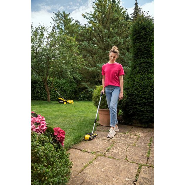 Karcher Ножиці для трави GSH 4-4 Plus Battery Set акумуляторні, фото , изображение 5 | SNABZHENIE.com.ua Karcher Ножиці для трави GSH 4-4 Plus Battery Set акумуляторні, фото , изображение 5 | SNABZHENIE.com.ua