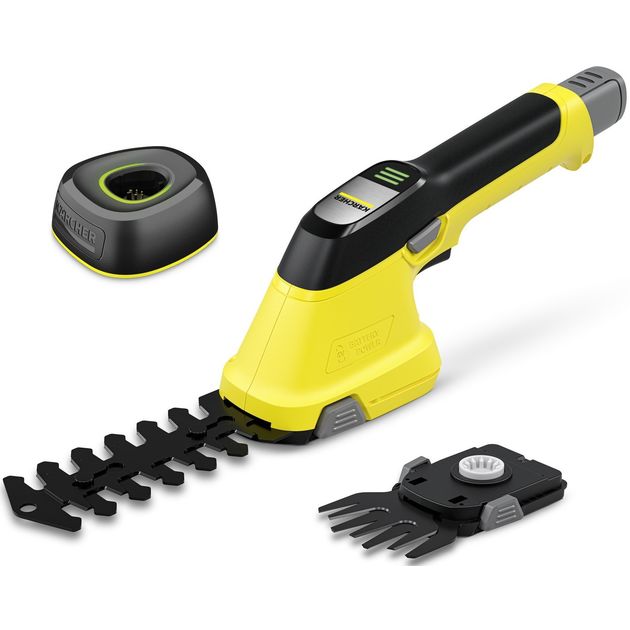 Karcher Ножиці для трави GSH 4-4 Plus Battery Set акумуляторні, фото  | SNABZHENIE.com.ua