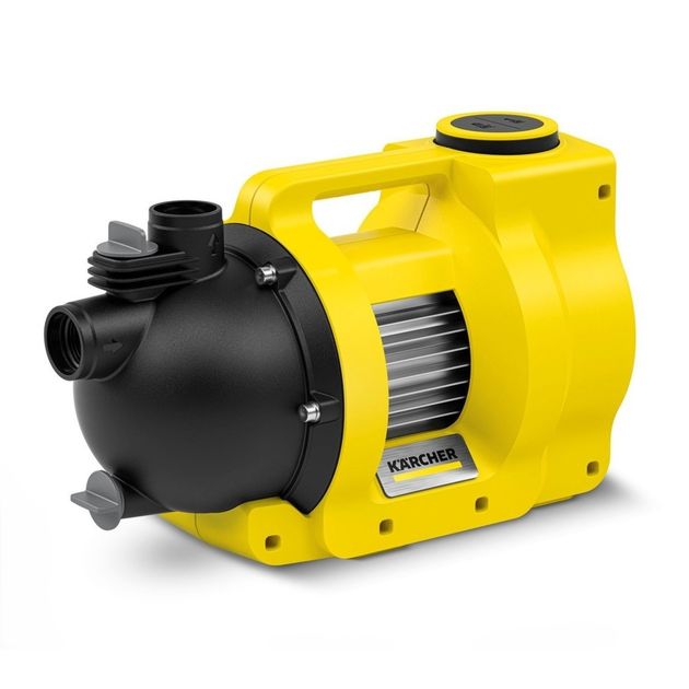 Karcher Насос садовий BP 5.000 Garden 1000Вт 5Куб•год висота 45м глибина 8м 7кг, фото , изображение 2 | SNABZHENIE.com.ua Karcher Насос садовий BP 5.000 Garden 1000Вт 5Куб•год висота 45м глибина 8м 7кг, фото , изображение 2 | SNABZHENIE.com.ua