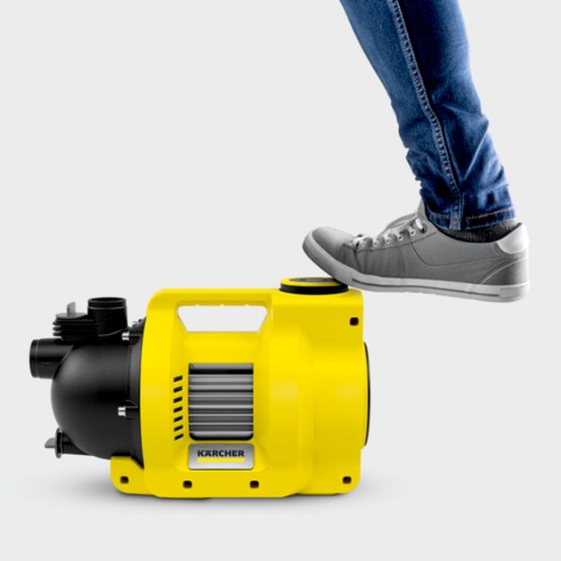 Karcher Насос садовий BP 5.000 Garden 1000Вт 5Куб•год висота 45м глибина 8м 7кг, фото , изображение 4 | SNABZHENIE.com.ua Karcher Насос садовий BP 5.000 Garden 1000Вт 5Куб•год висота 45м глибина 8м 7кг, фото , изображение 4 | SNABZHENIE.com.ua