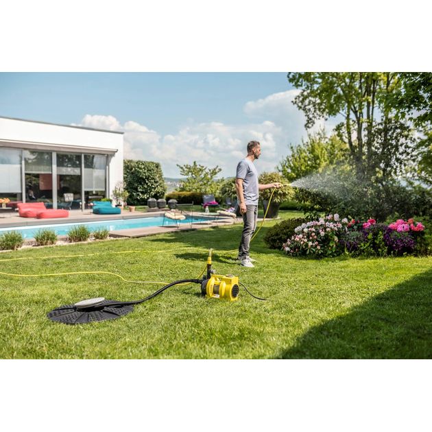 Karcher Насос садовий BP 5.000 Garden 1000Вт 5Куб•год висота 45м глибина 8м 7кг, фото , изображение 5 | SNABZHENIE.com.ua Karcher Насос садовий BP 5.000 Garden 1000Вт 5Куб•год висота 45м глибина 8м 7кг, фото , изображение 5 | SNABZHENIE.com.ua