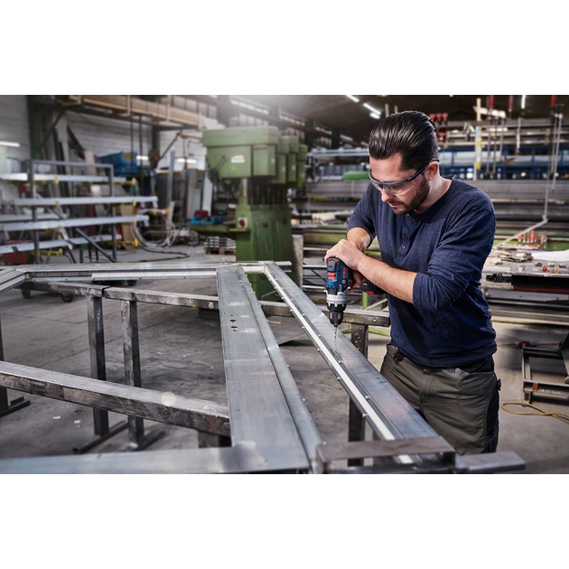 Bosch Свердло по металу HSS-PointTeQ, 10х87х133мм, фото , зображення 4 | SNABZHENIE.com.ua