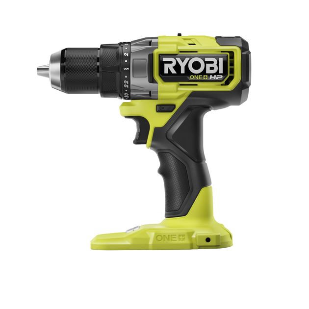 Ryobi Шурупокрут-дриль акумуляторний ONE+ HP RPD18C-242S 18В 1х2А·год 1х4А·год ЗП 54Нм 450·1700об·хв 1кг сумка, фото , зображення 7 | SNABZHENIE.com.ua Ryobi Шурупокрут-дриль акумуляторний ONE+ HP RPD18C-242S 18В 1х2А·год 1х4А·год ЗП 54Нм 450·1700об·хв 1кг сумка, фото , зображення 7 | SNABZHENIE.com.ua