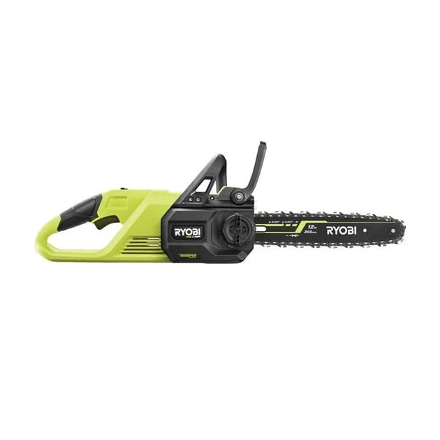 Ryobi Пила ланцюгова акумуляторна ONE+ HP RY18CSX30A-150 18B 1х5А·год ЗП шина 30см безщіткова 13.2м/с 3.2кг, фото , изображение 8 | SNABZHENIE.com.ua