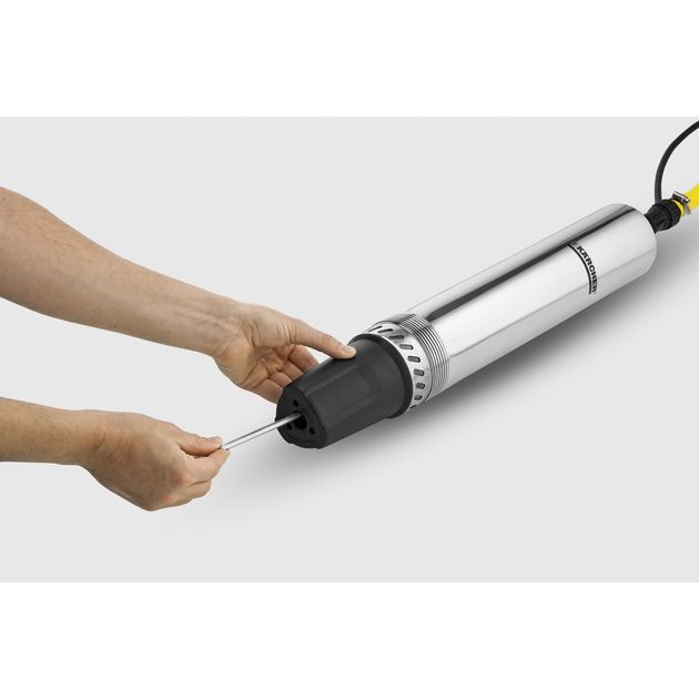 Karcher Насос свердловинний ВР 4 Deep Well, 700 Вт, 4600 л/г, 43 м, 4.3 бар, 12 м, 150 мм, 35 °C, G1, 7.14 кг, фото , изображение 6 | SNABZHENIE.com.ua Karcher Насос свердловинний ВР 4 Deep Well, 700 Вт, 4600 л/г, 43 м, 4.3 бар, 12 м, 150 мм, 35 °C, G1, 7.14 кг, фото , изображение 6 | SNABZHENIE.com.ua
